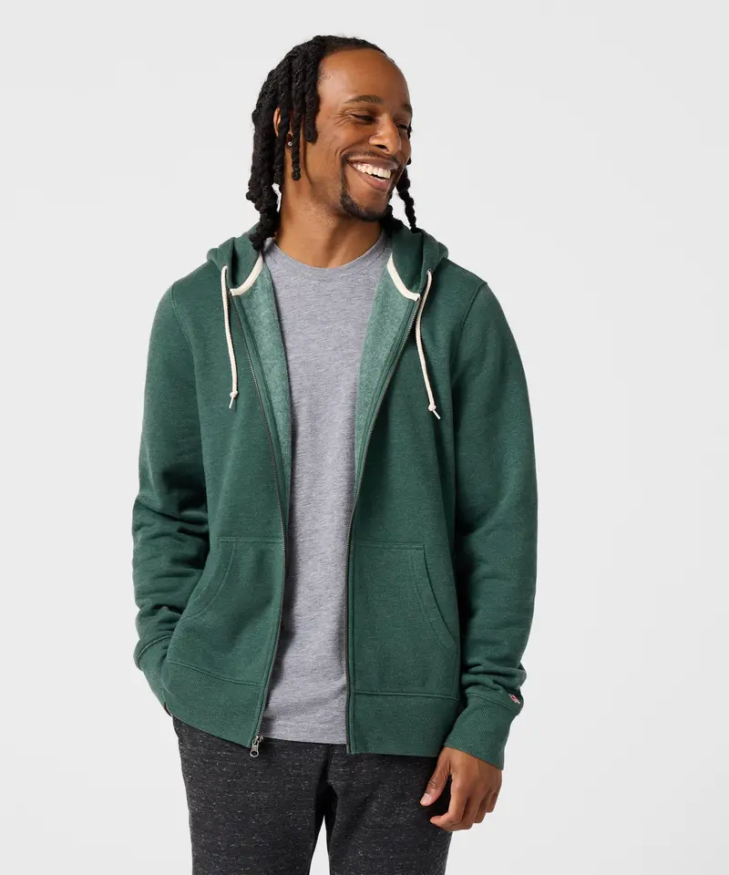 Go-To Full Zip Hoodie 22