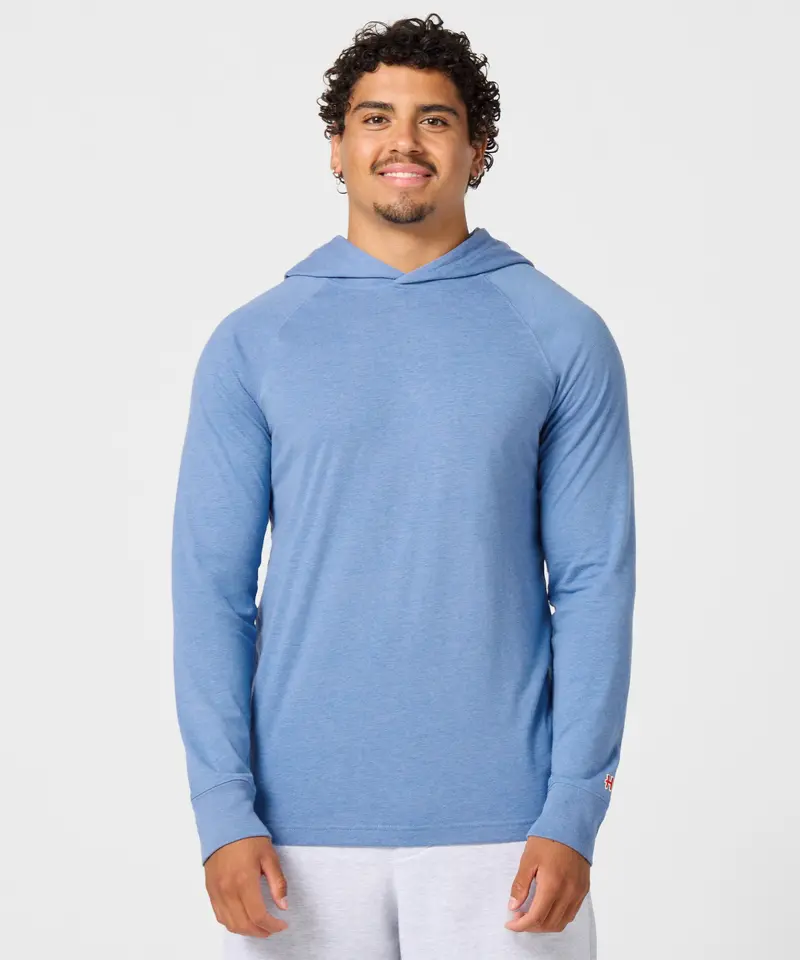 Go-To Lightweight Performance Hoodie