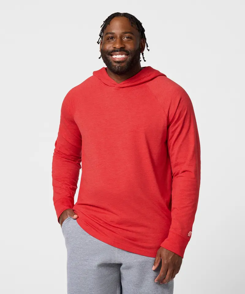 Go-To Lightweight Performance Hoodie