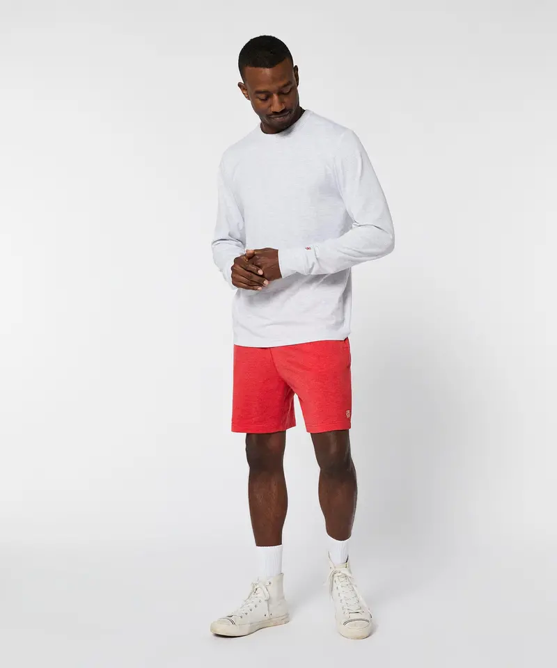 Go-To Lightweight Shorts 7