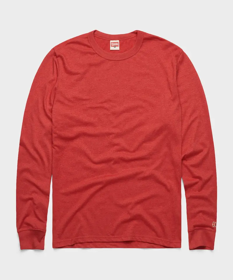 Go-To Long Sleeve Comfort Tee
