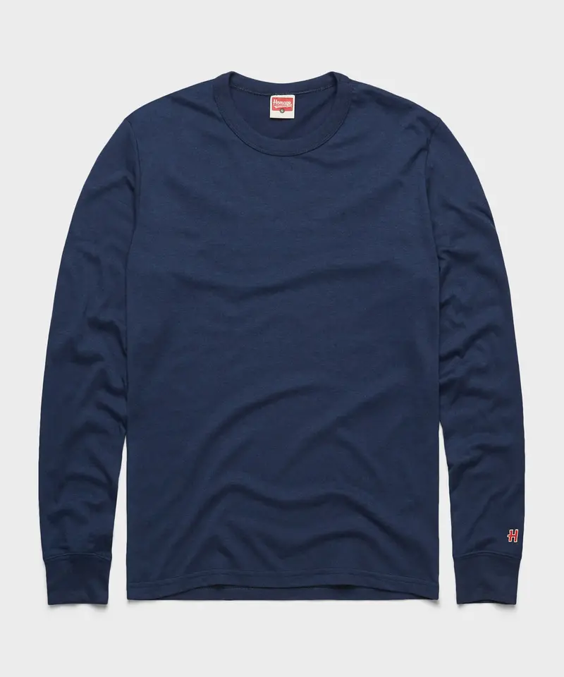 Go-To Long Sleeve Comfort Tee