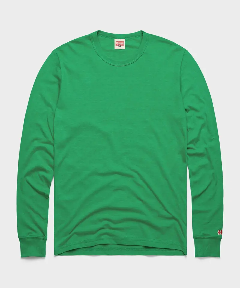 Go-To Long Sleeve Comfort Tee