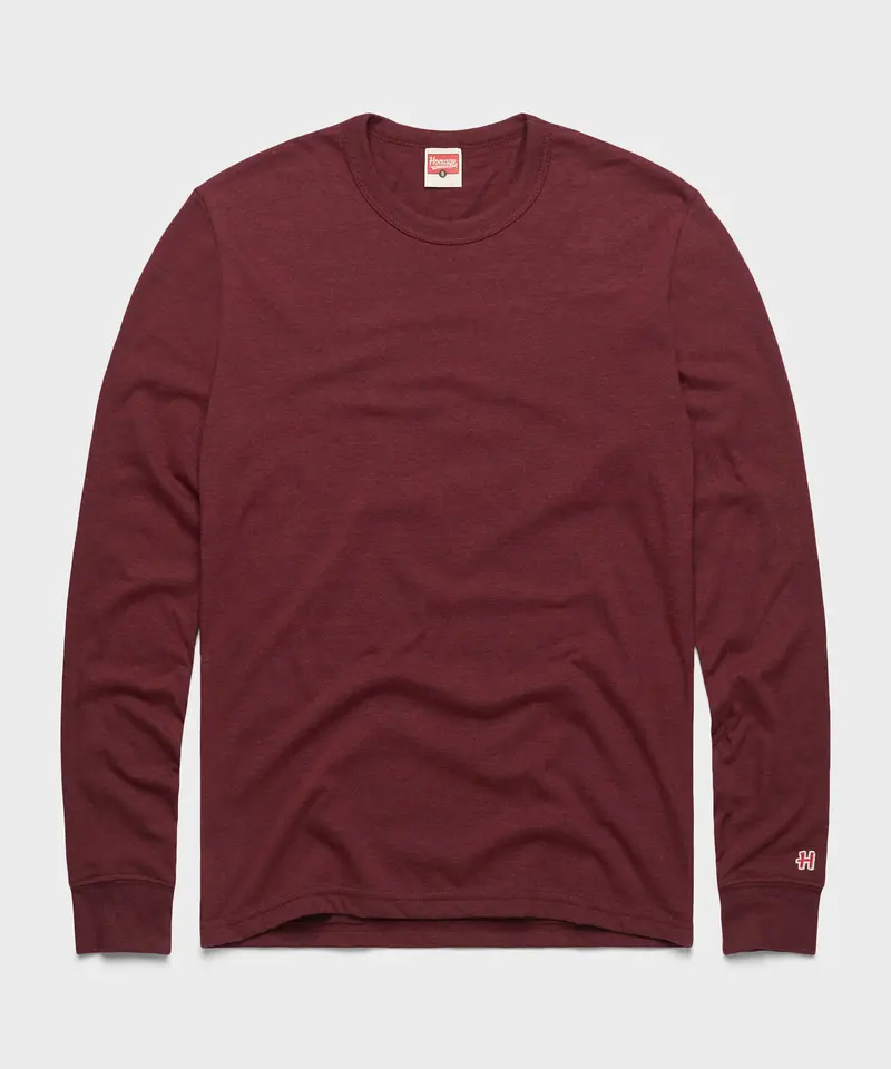 Go-To Long Sleeve Comfort Tee