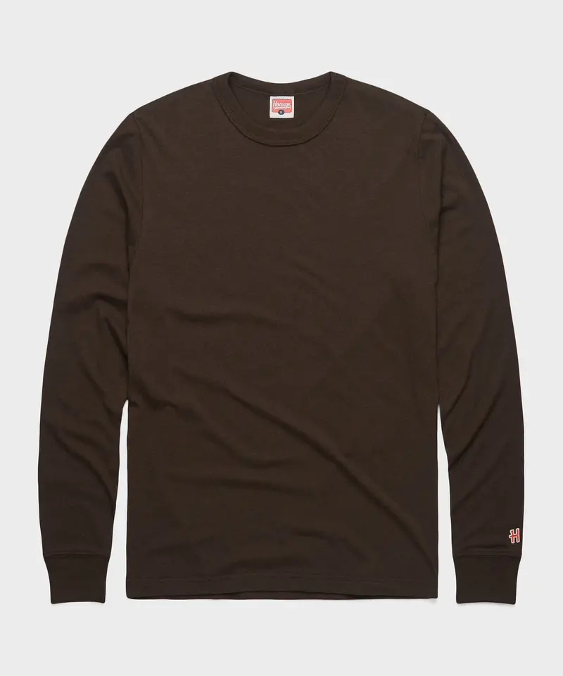 Go-To Long Sleeve Comfort Tee