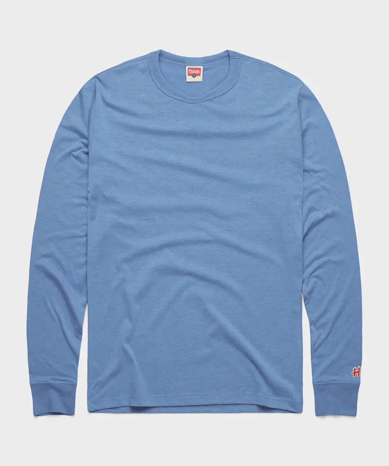 Go-To Long Sleeve Comfort Tee