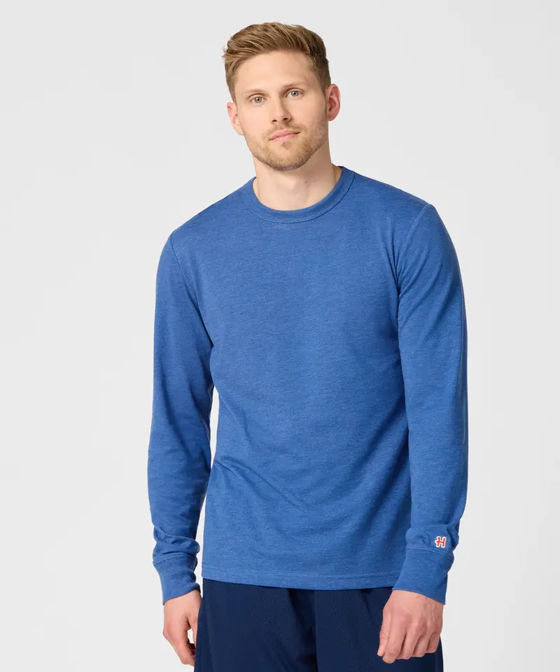Go-To Long Sleeve Tee 1