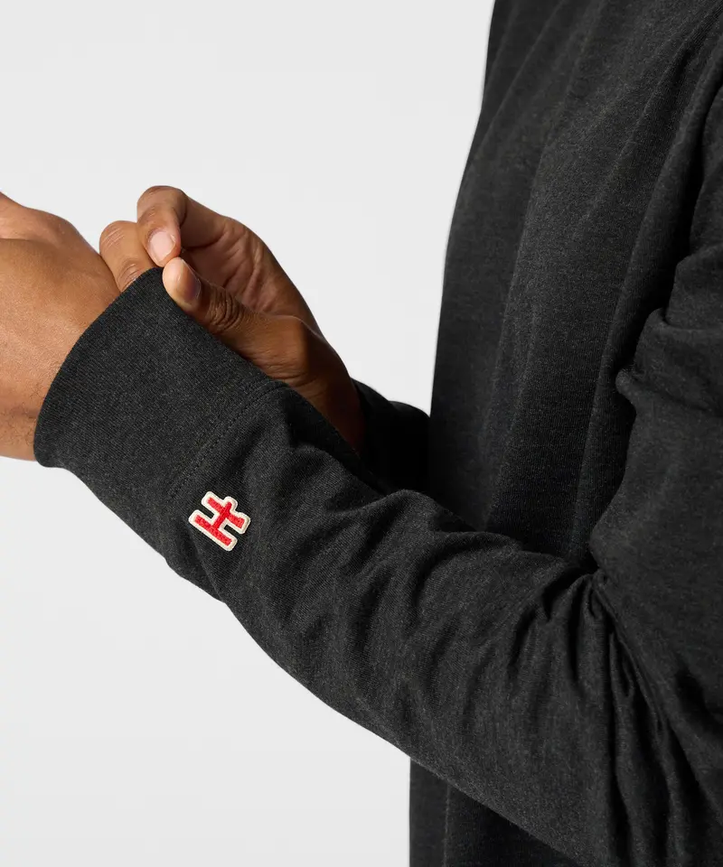 Go-To Long Sleeve Tee 12