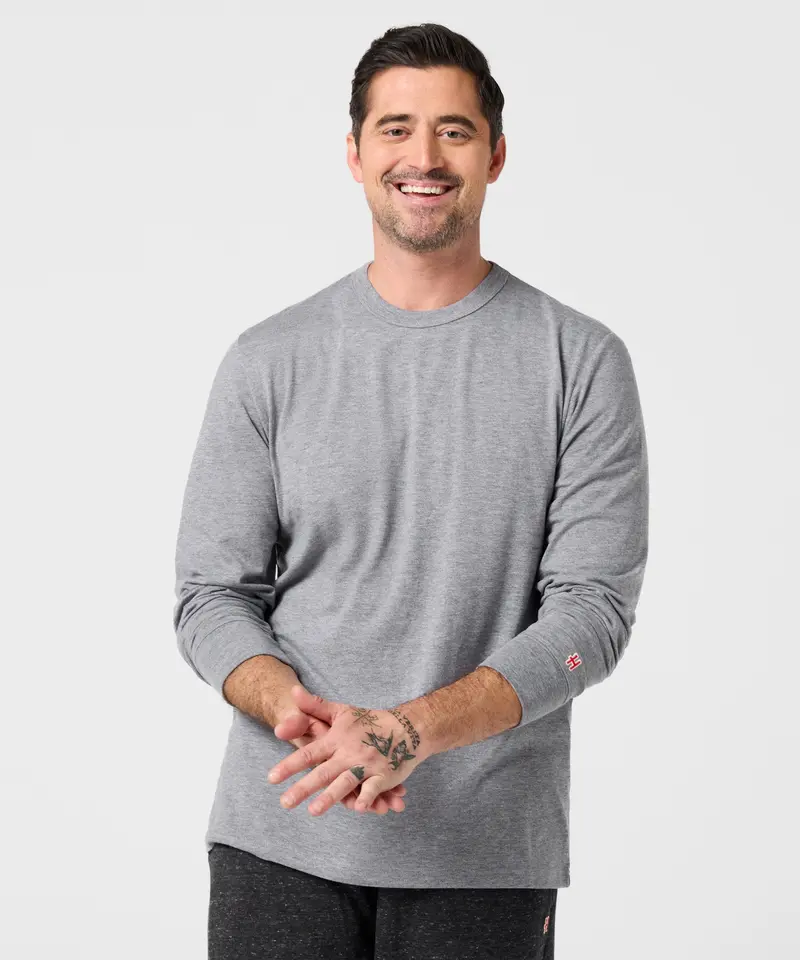 Go-To Long Sleeve Tee 15