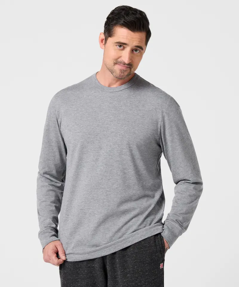 Go-To Long Sleeve Tee 16