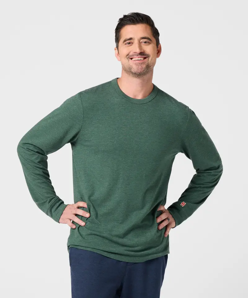 Go-To Long Sleeve Tee 21