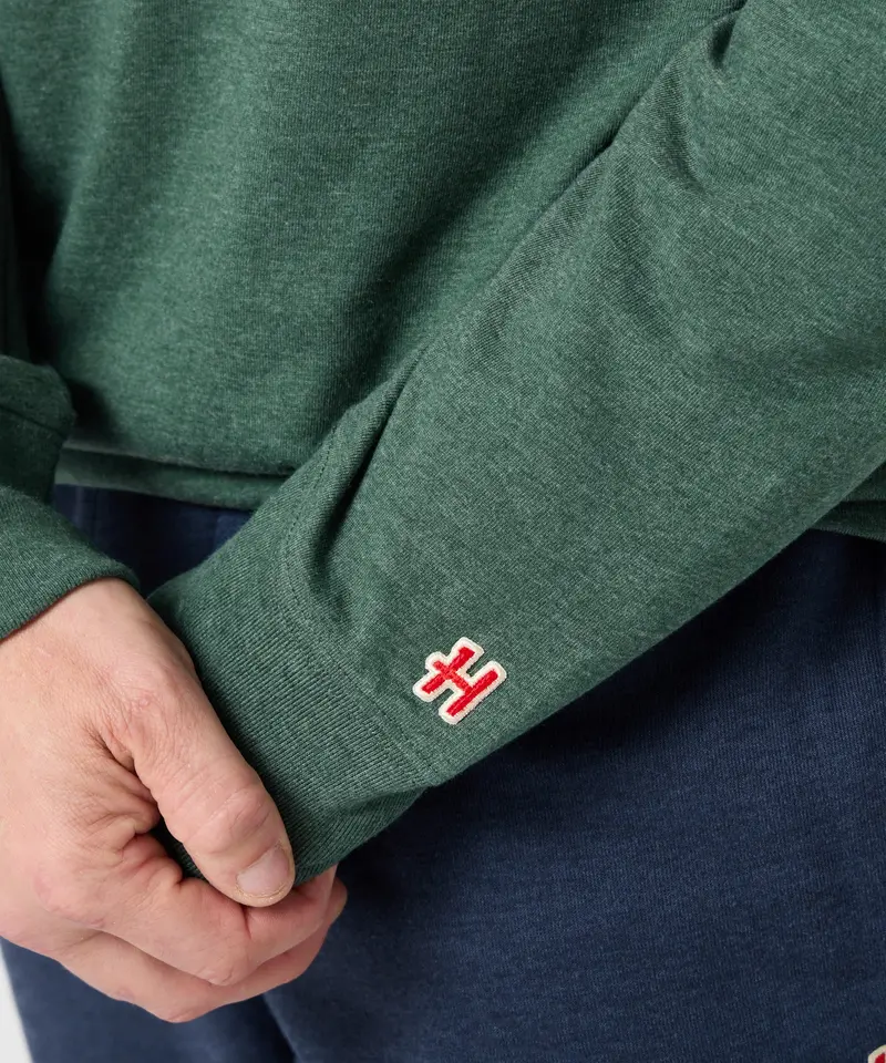 Go-To Long Sleeve Tee 22