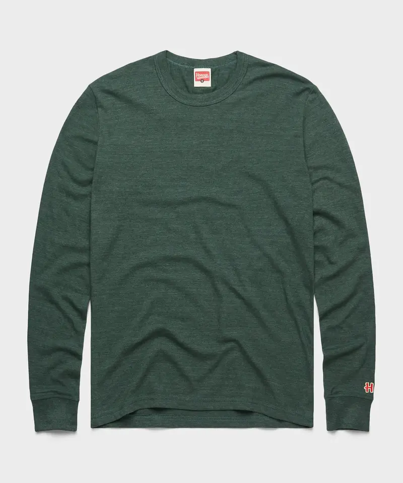Go-To Long Sleeve Tee 23