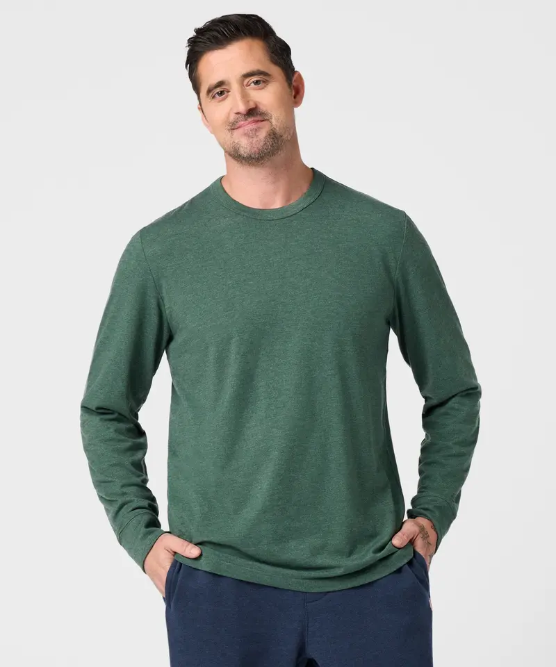 Go-To Long Sleeve Tee 29