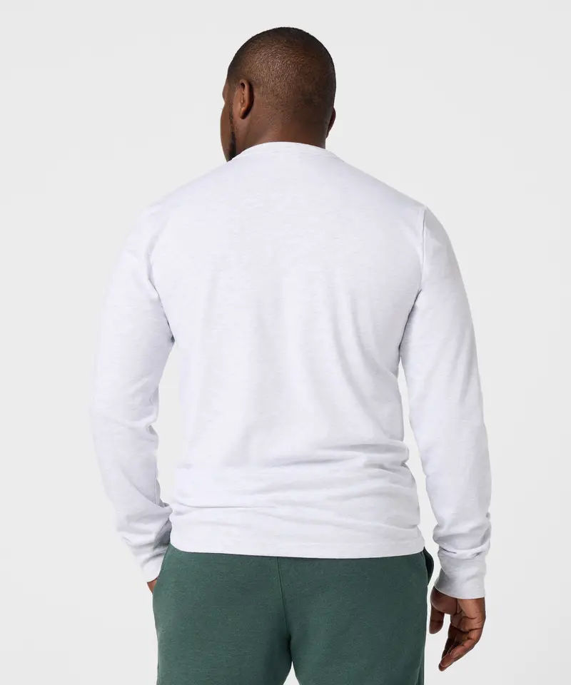 Go-To Long Sleeve Tee 5