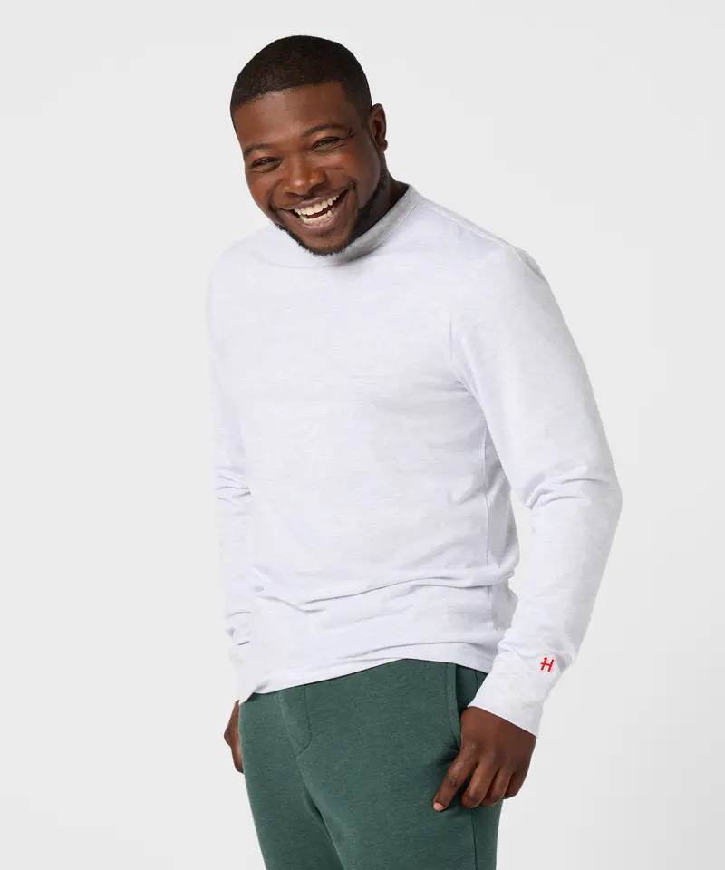 Go-To Long Sleeve Tee 6