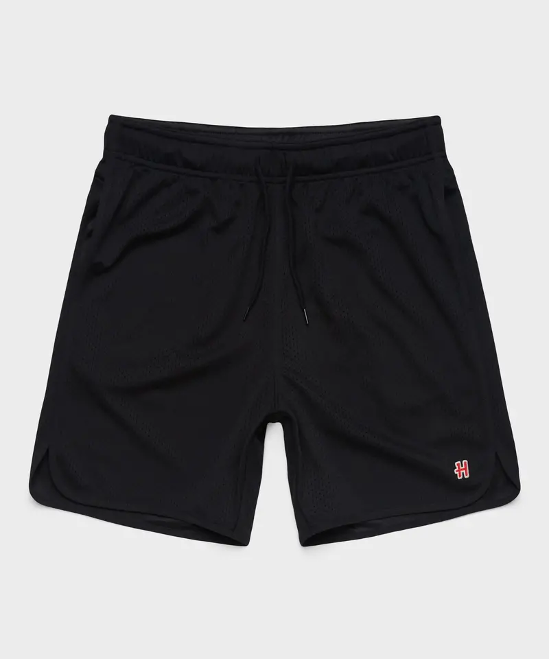 Go-To Mesh Shorts 1