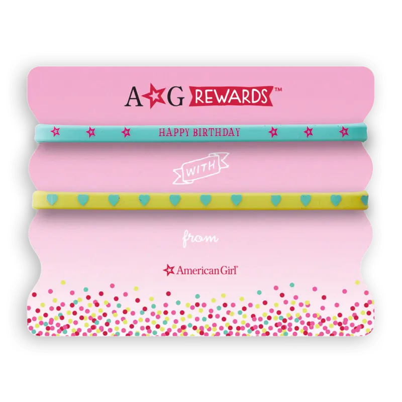 Gold-Tier Ag Rewards Bracelet 1
