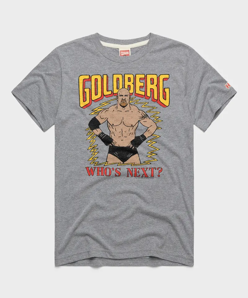Goldberg Who's Next 1