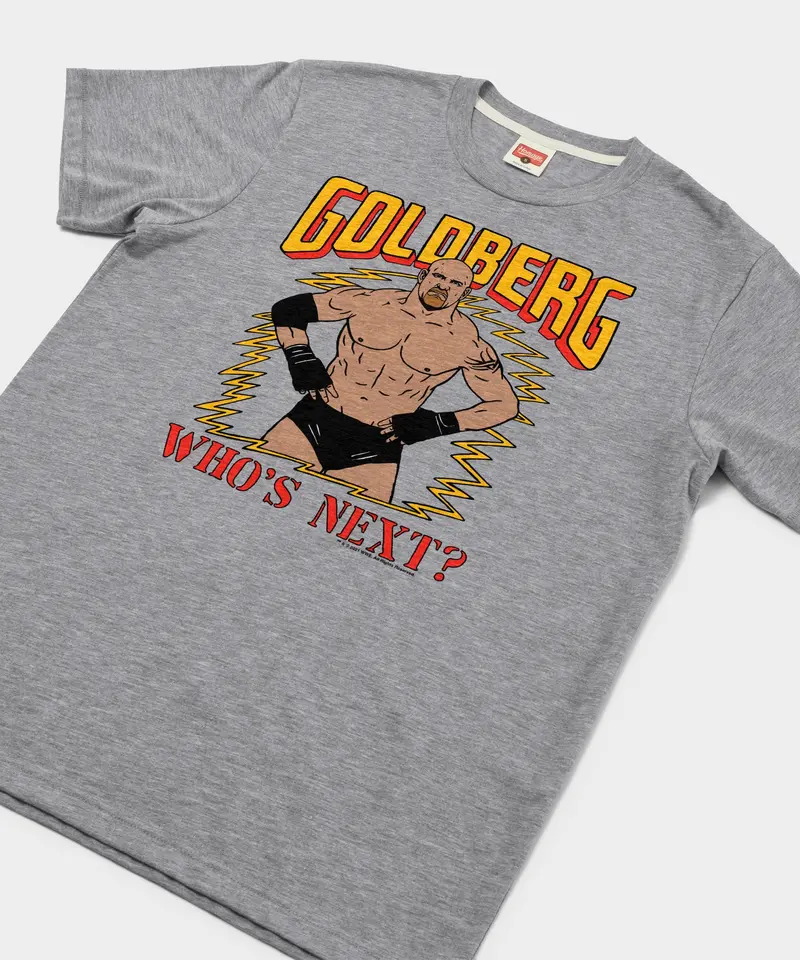 Goldberg Who's Next 2