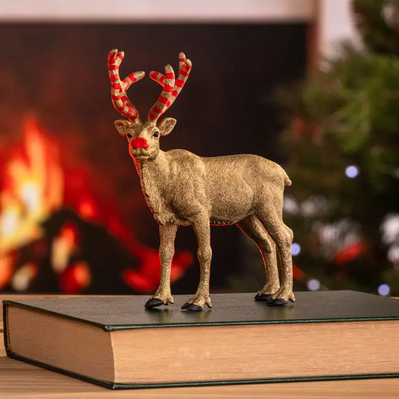 Golden Anniversary Reindeer 1