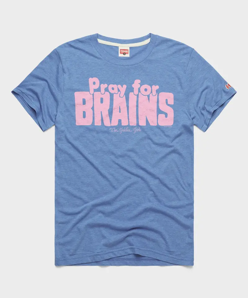 Golden Girls Pray For Brains 1