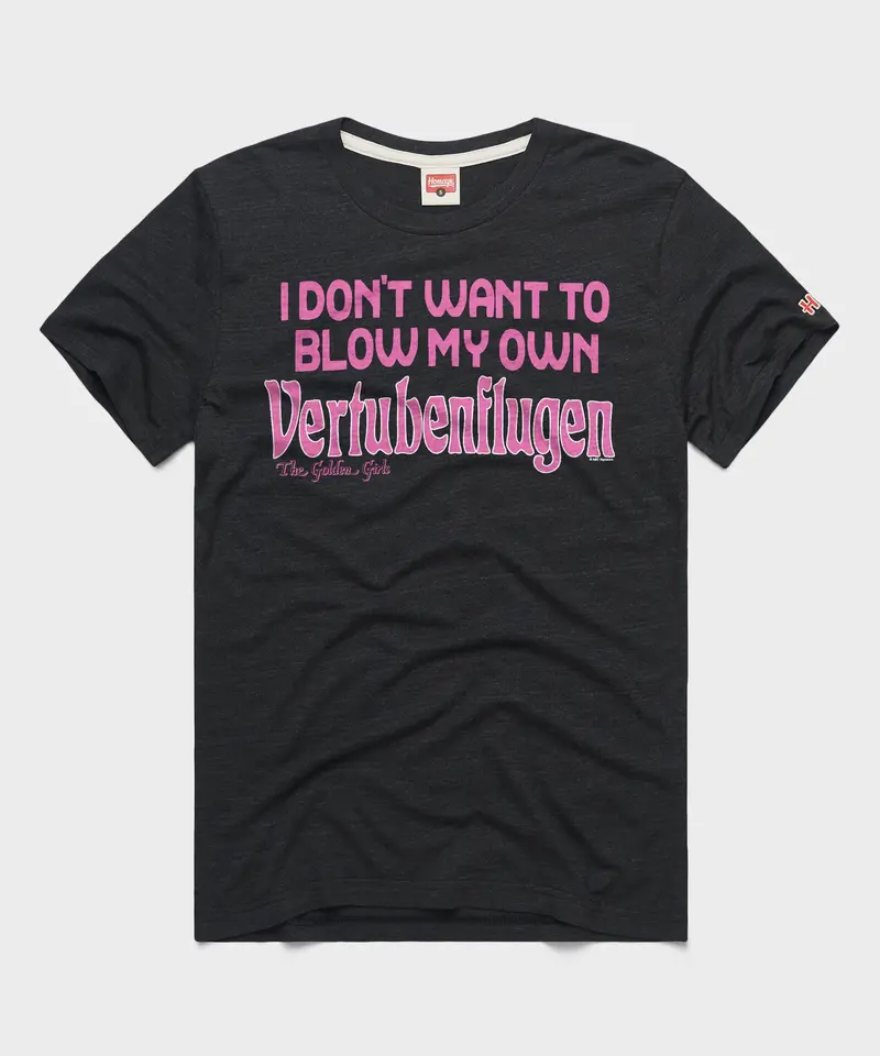 Golden Girls Vertubenflugen 1