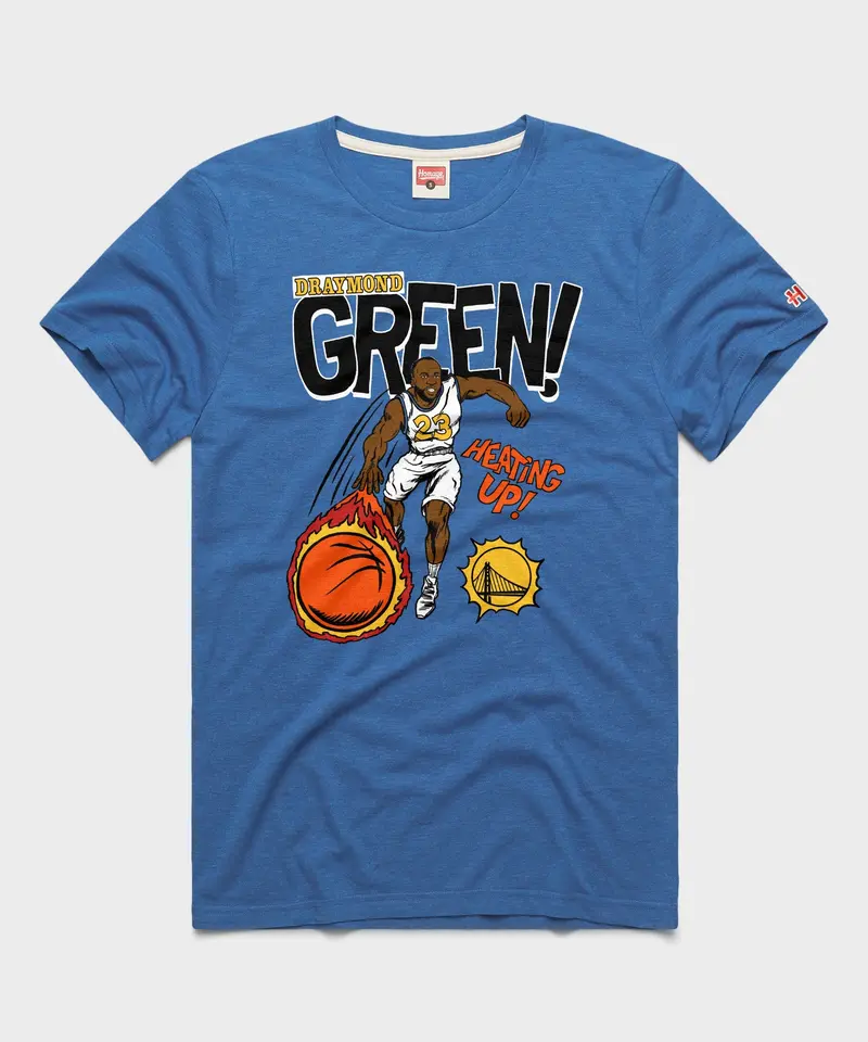Golden State Warriors Comic Book Draymond Green 1