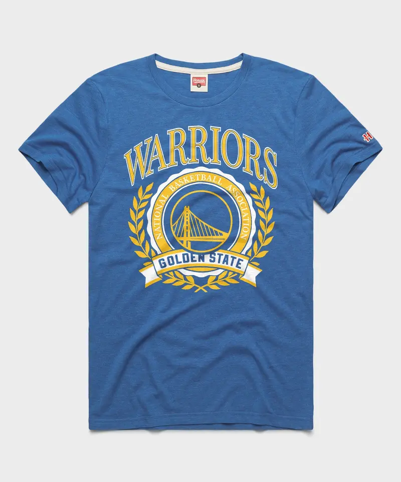 Golden State Warriors Crest 1