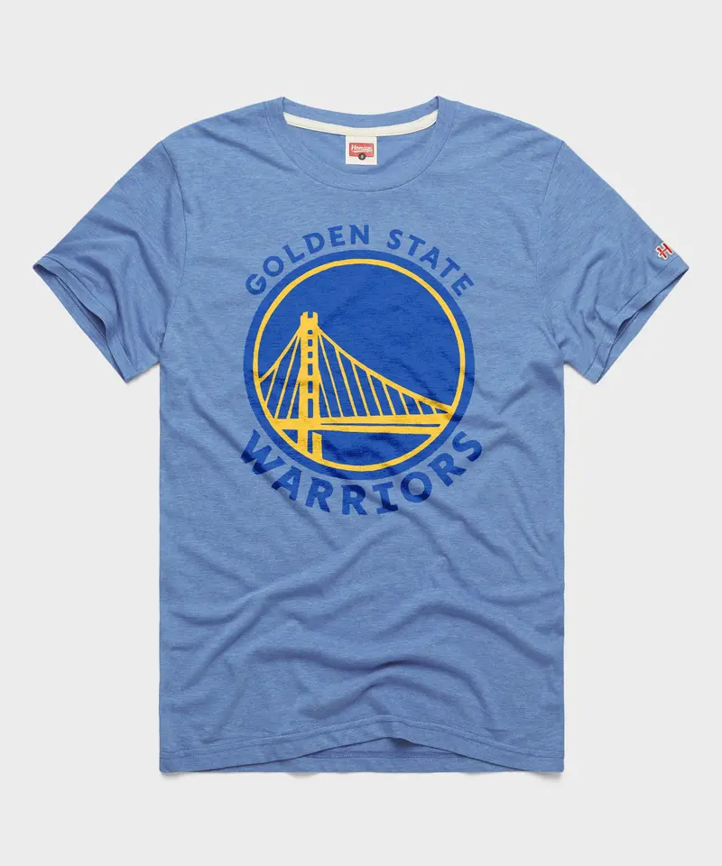 Golden State Warriors Logo 1