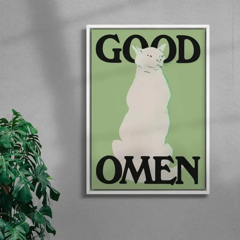 Good Omen (Green) 5