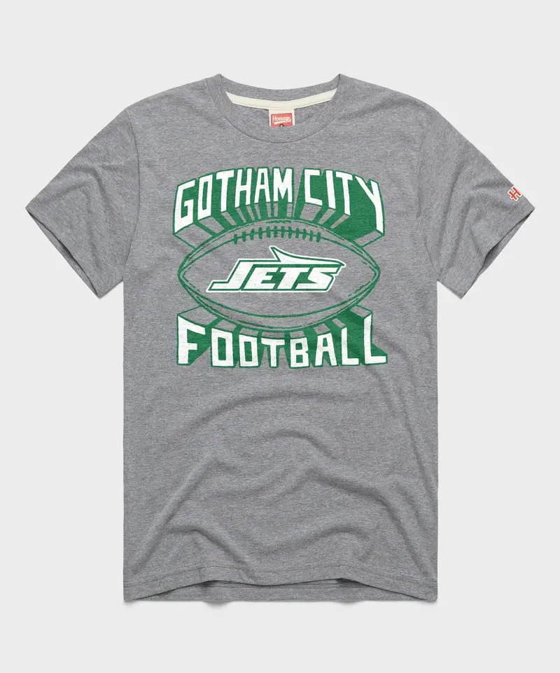 Gotham City Football New York Jets 1