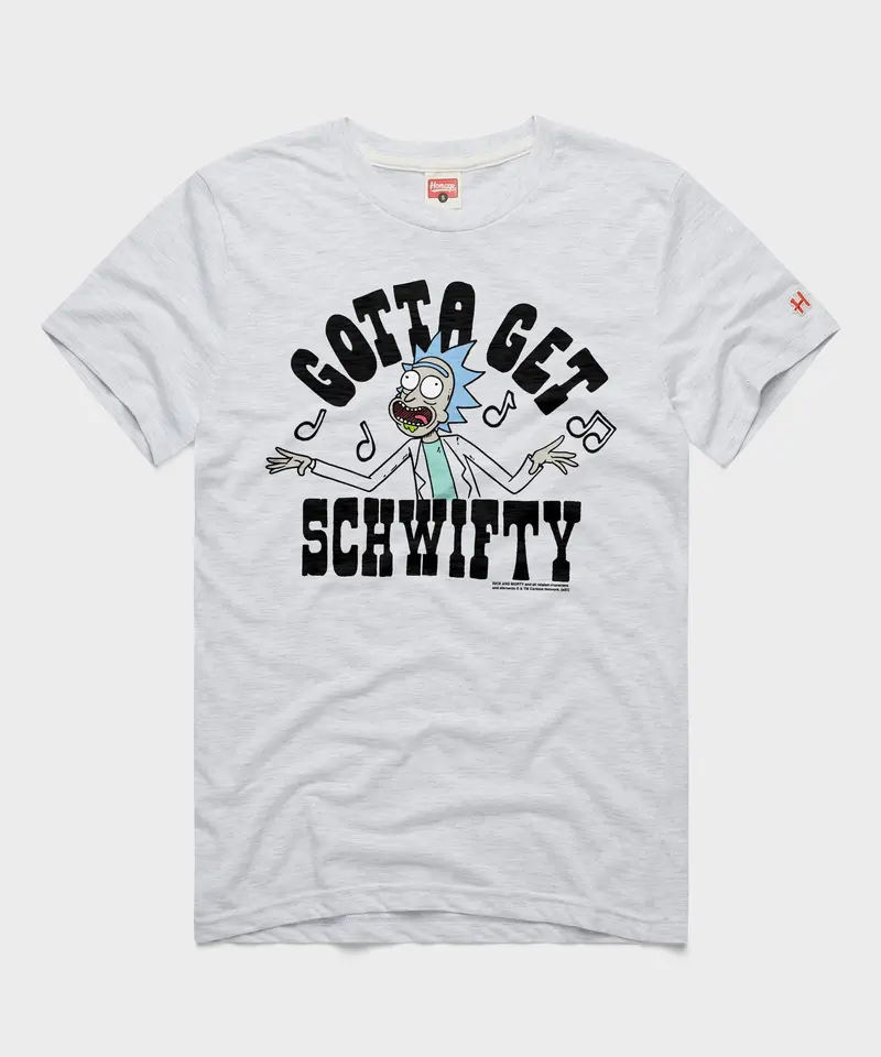 Gotta Get Schwifty 1