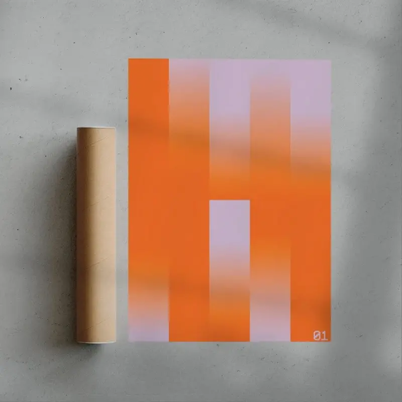 Grade 01 - Unframed 2