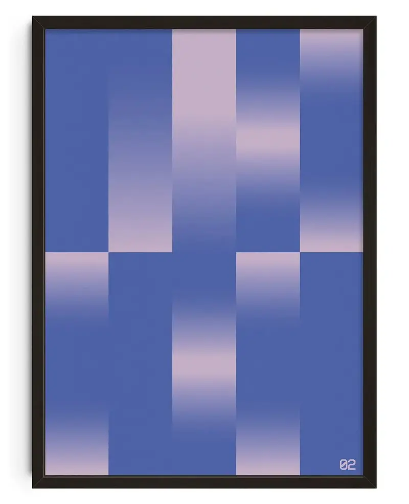 Grade 02 - Unframed 1