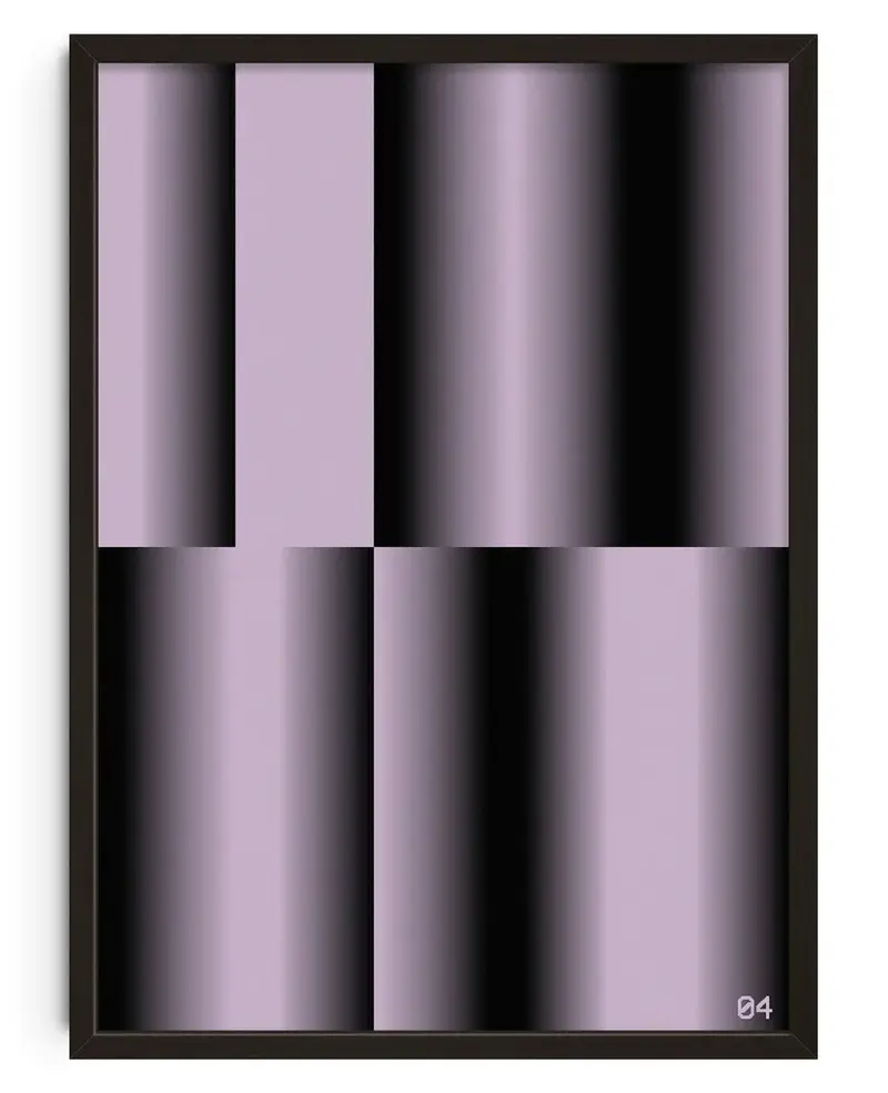 Grade 04 - Unframed 1