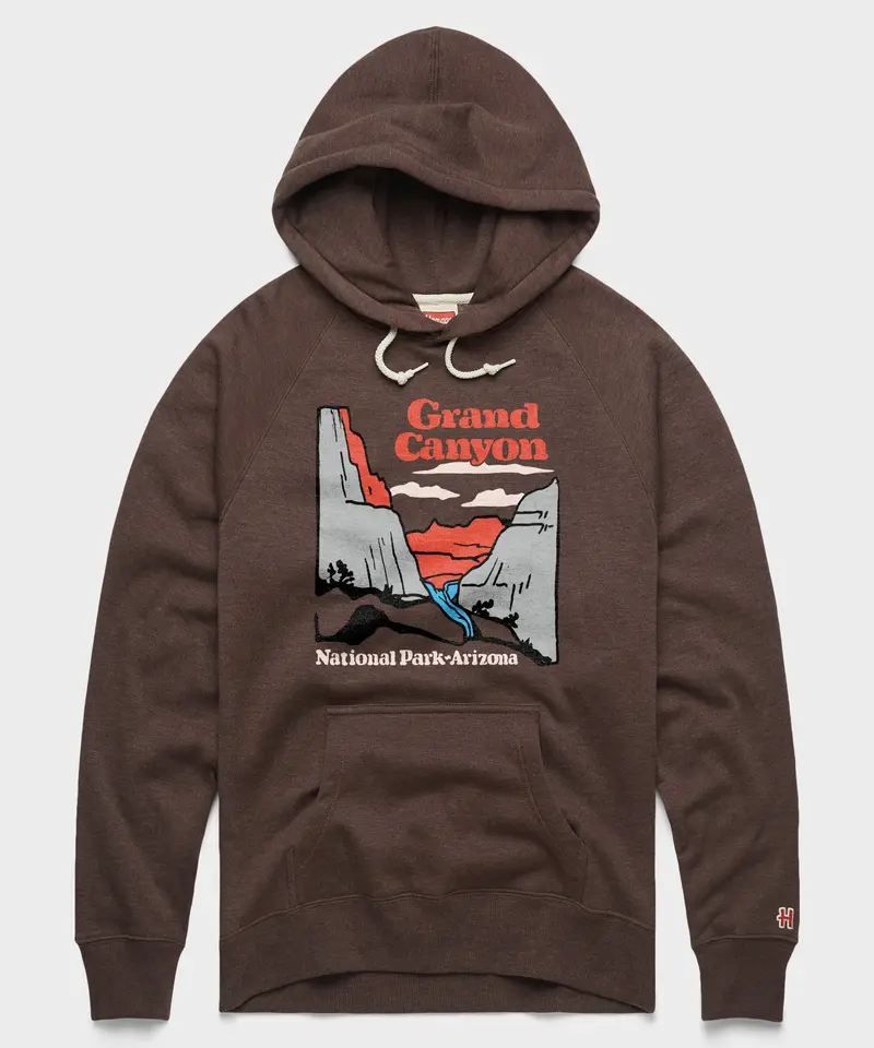 Grand Canyon National Park Hoodie 1