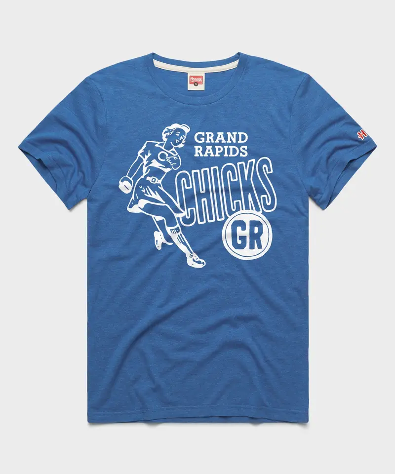 Grand Rapids Chicks 1