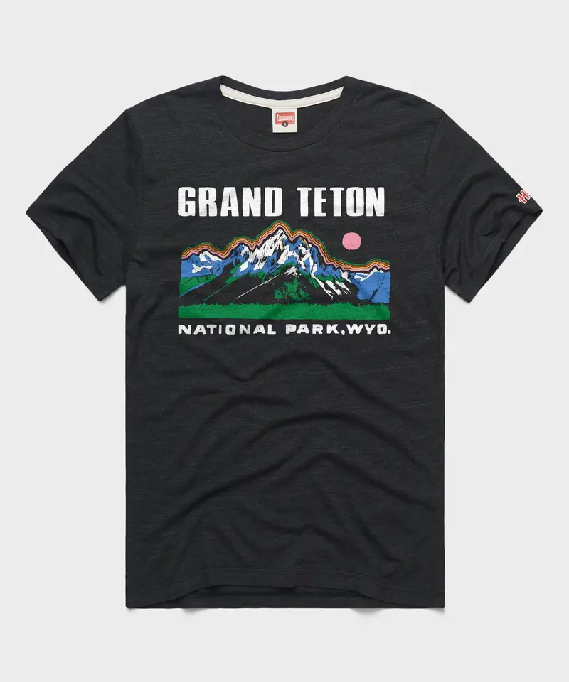 Grand Teton National Park 1