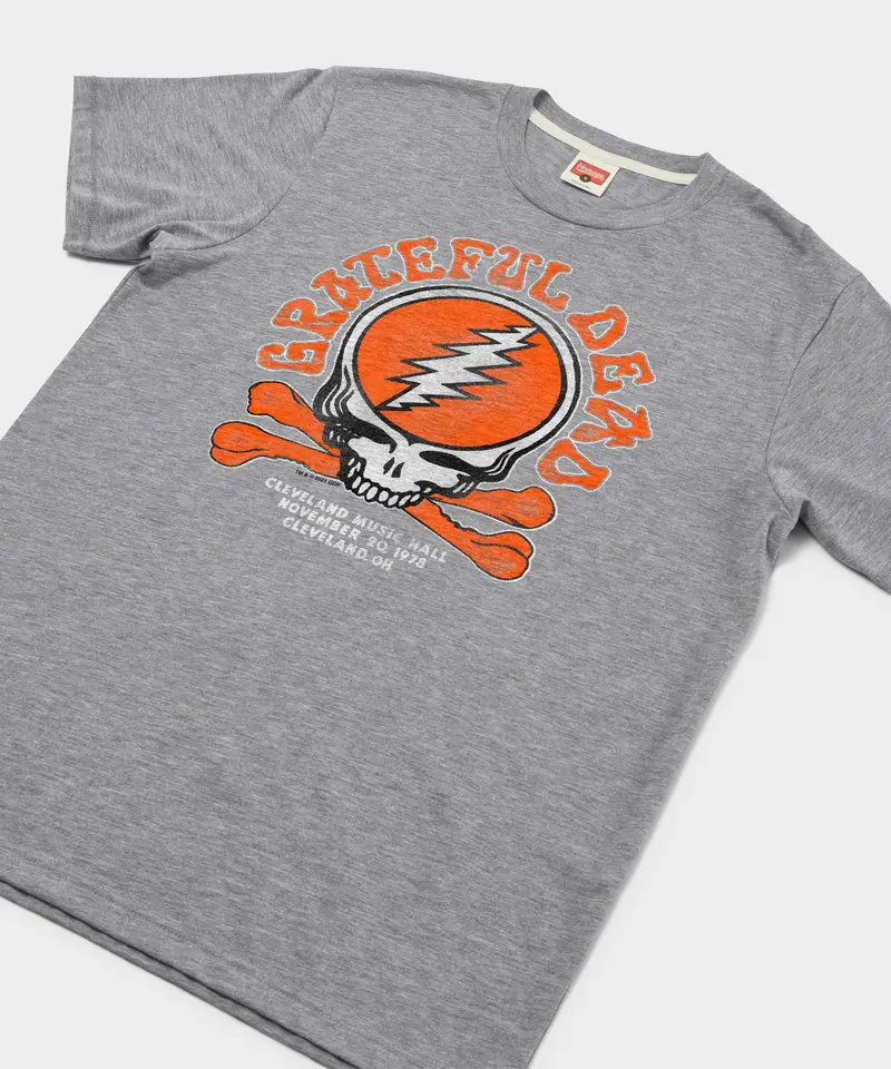Grateful Dead Cleveland Music Hall 2