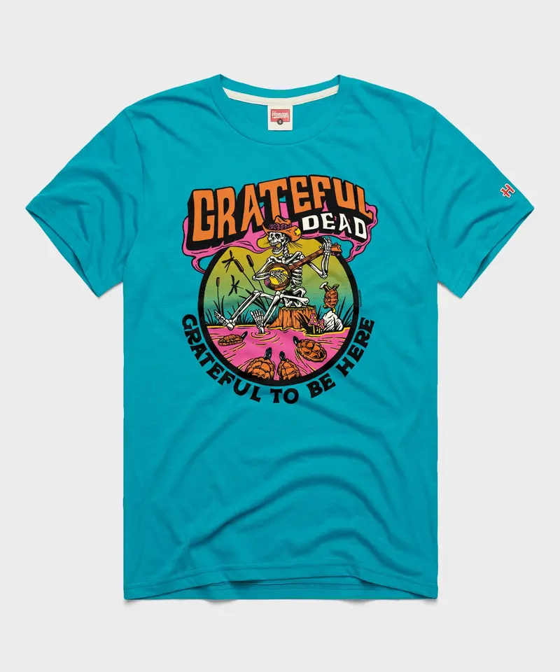 Grateful Dead Grateful To Be Here 1