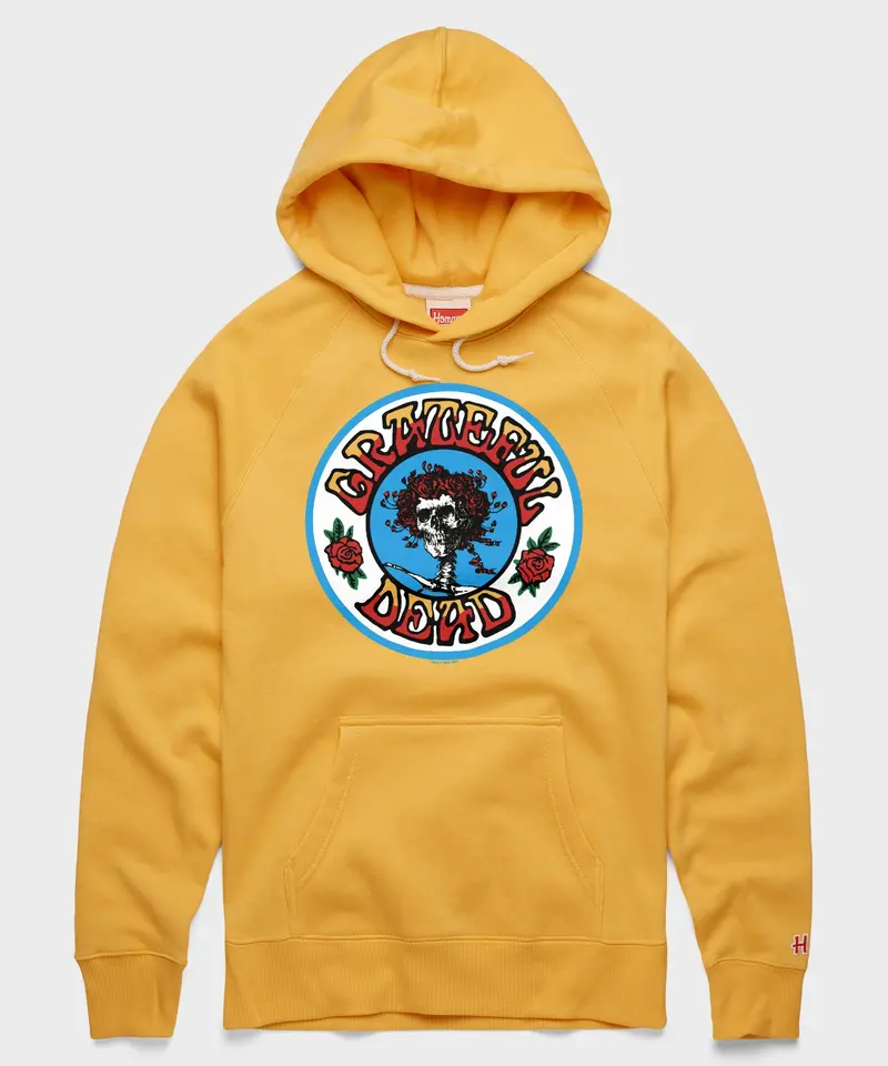 Grateful Dead Hoodie 1