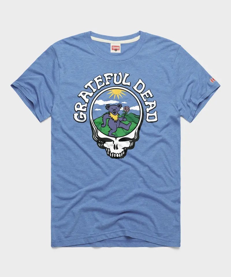 Grateful Dead Ramble On Baby 1