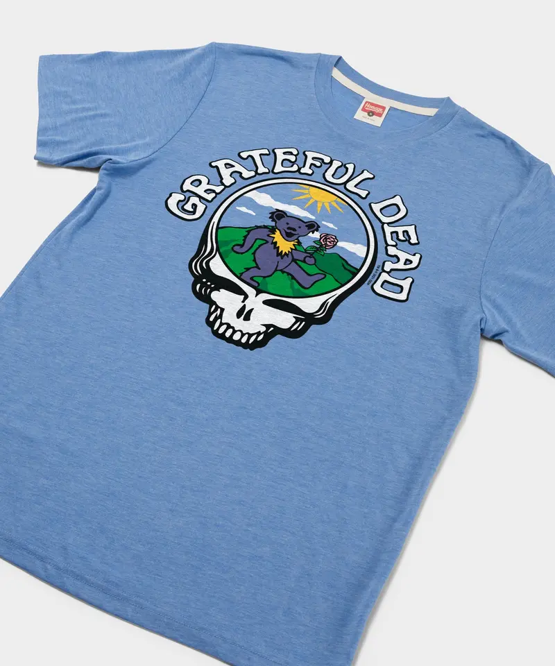 Grateful Dead Ramble On Baby 2