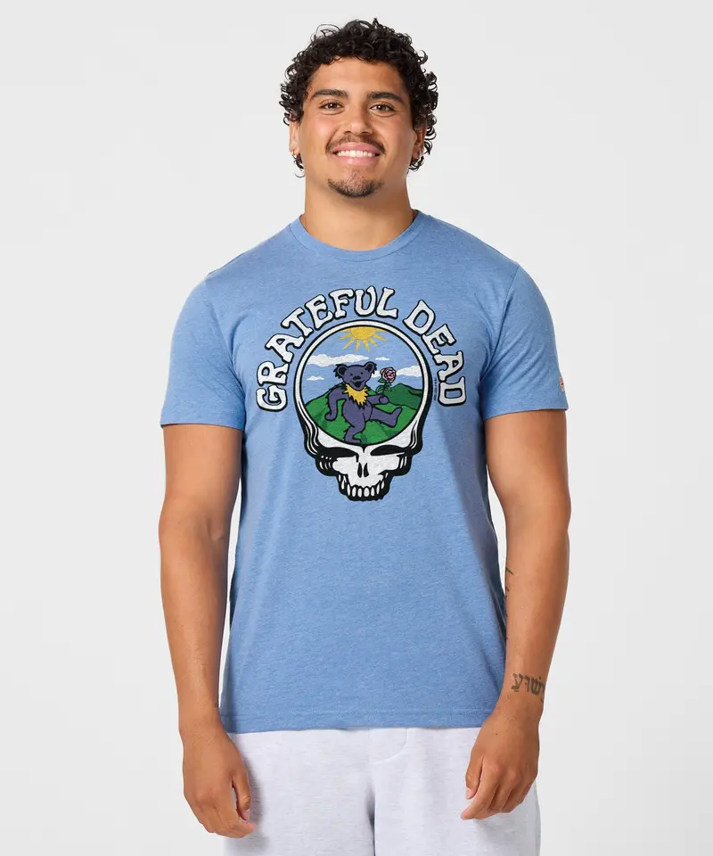Grateful Dead Ramble On Baby 3