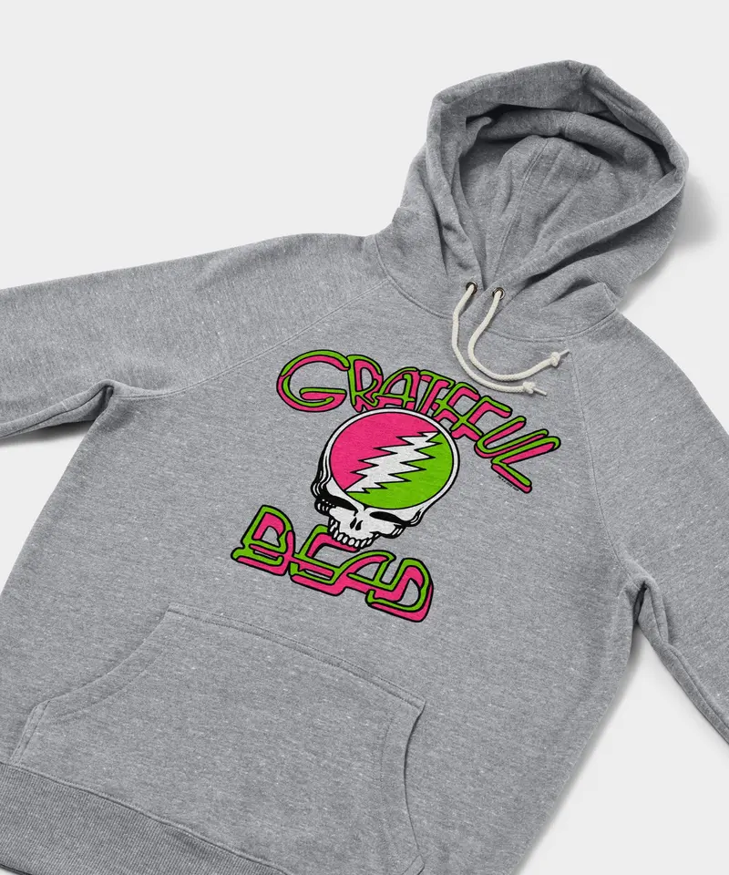 Grateful Dead Steal Your Face Hoodie 2
