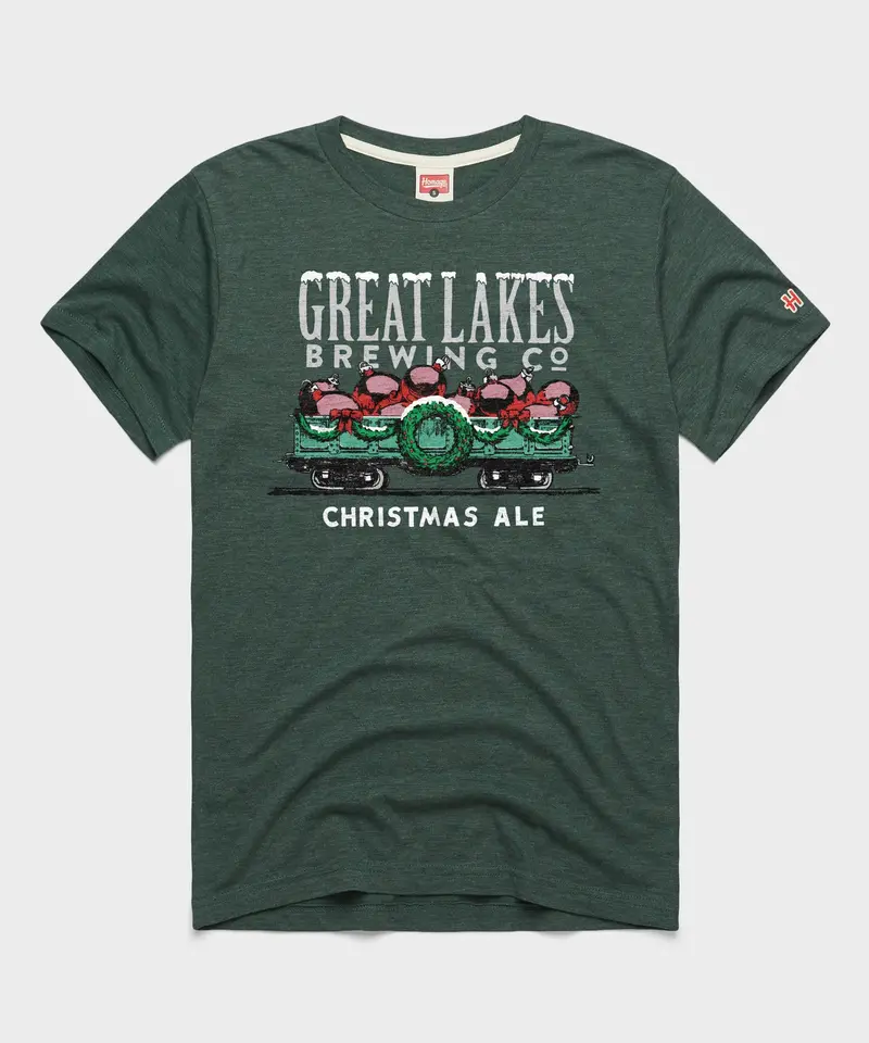 Great Lakes Brewing Co. Christmas Ale 2023 1