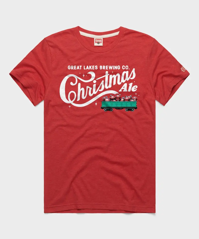 Great Lakes Brewing Co. Christmas Ale 2024 1