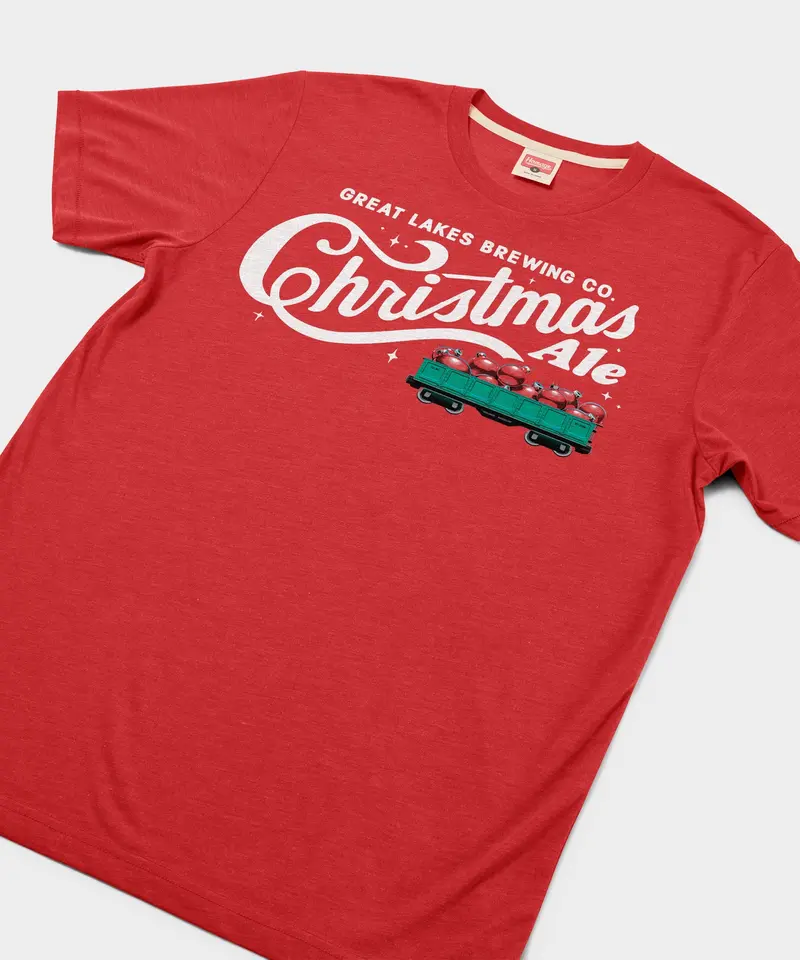 Great Lakes Brewing Co. Christmas Ale 2024 2