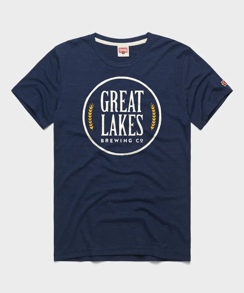 Great Lakes Brewing Co. Logo 1